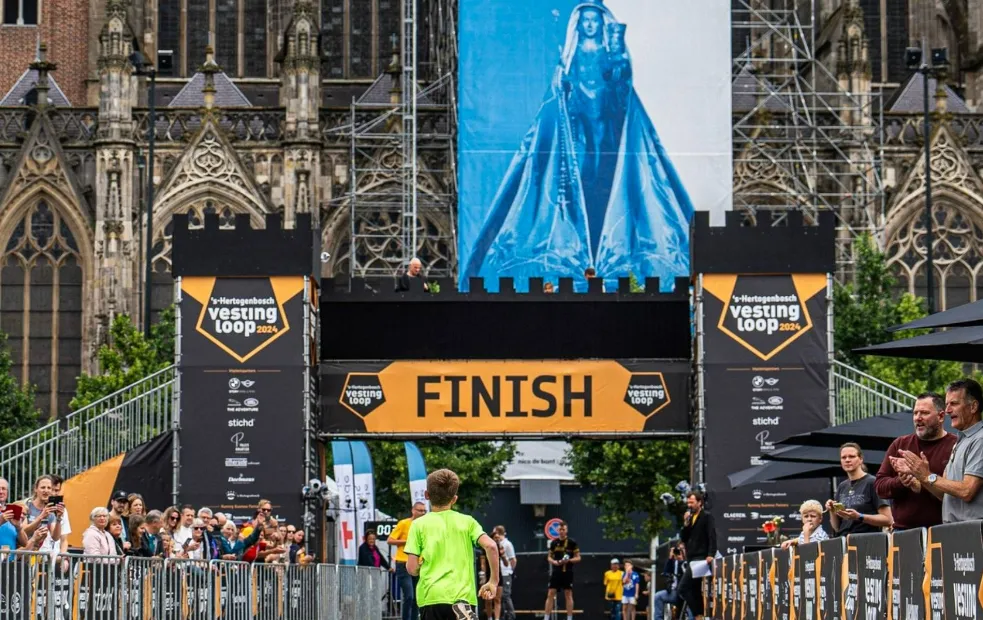 Merkverhaal United by Sports door Spraakmakers